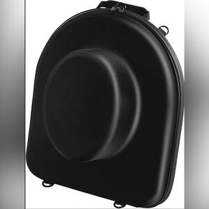 NWOT Hat Box Travel Fedora Case Universal Size Hat Carrier Storage Case Travel